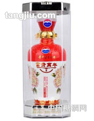 52&#176;茅臺(tái)富貴萬(wàn)年500ml