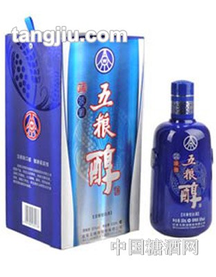 50&#176;五糧醇（藍(lán)淡雅）500ml