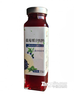 藍(lán)莓果汁 310ml