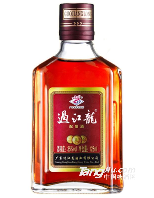 過江龍酒128ml瓶裝