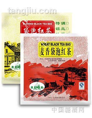 廣村茶包系列