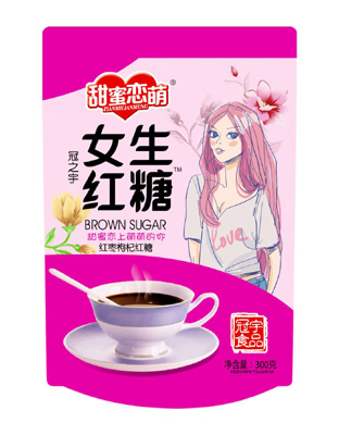 甜蜜戀萌功能糖系列（女生）