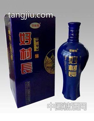 好村長藍瓶500ml