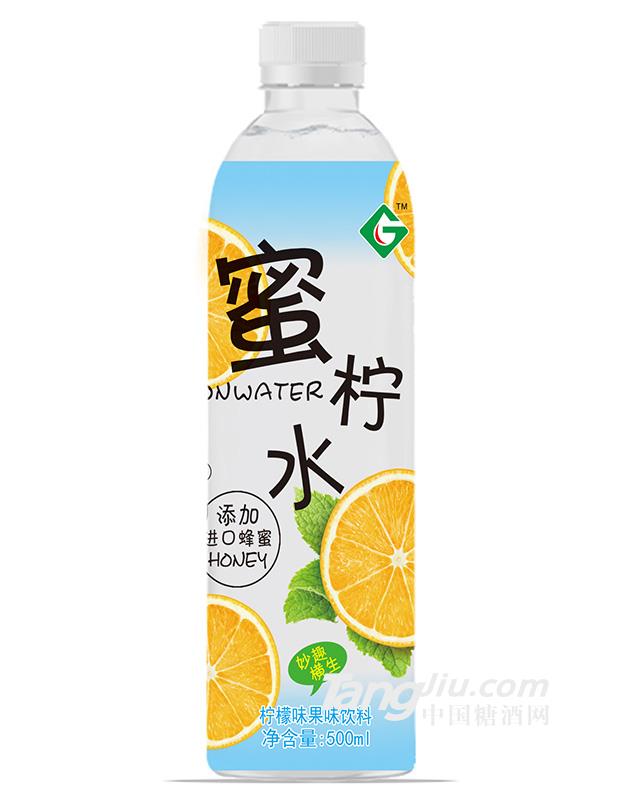 果濃 蜜檸水 500ml