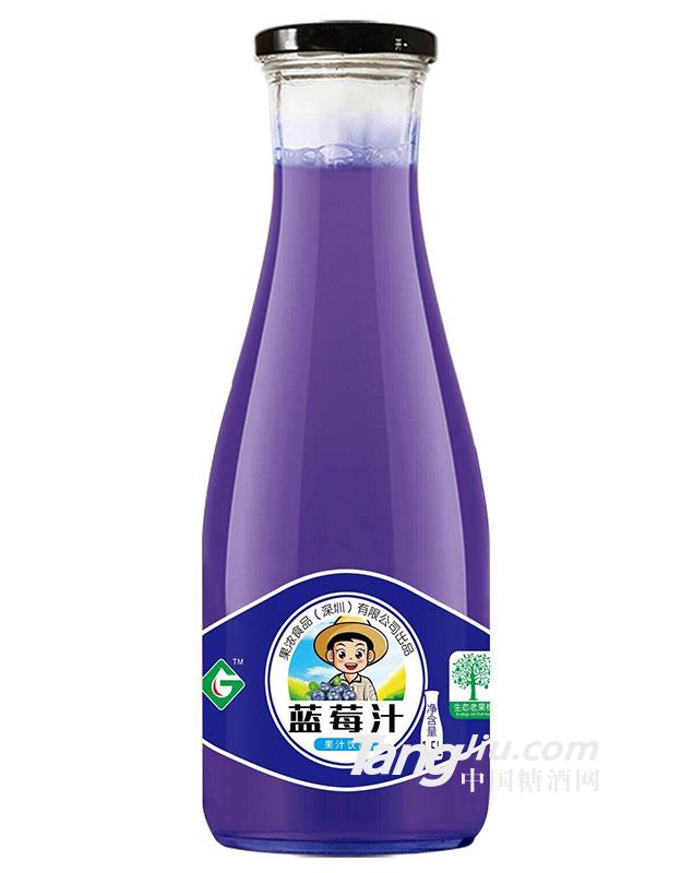 廣口藍(lán)莓 1.5L