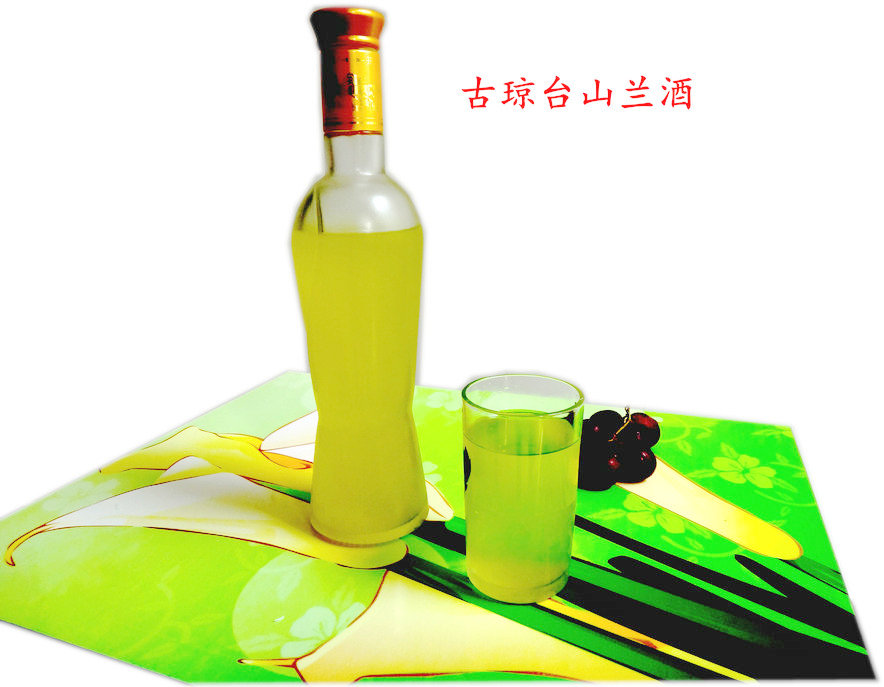 古瓊臺(tái)山蘭醇酒，海南特產(chǎn)，原汁原味山蘭酒