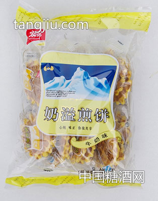 谷太郎奶溢煎餅袋裝140g牛奶味