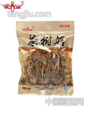 覽眾山茶樹菇200g.