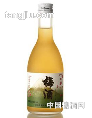 壽司梅酒355ml