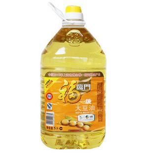 福臨門(mén)大豆油5L