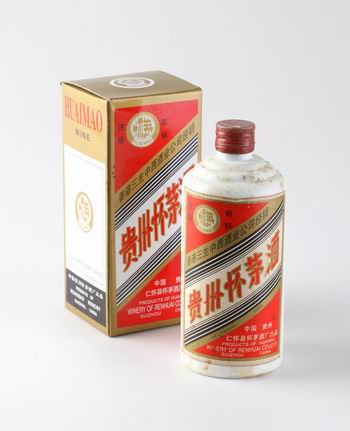 貴州懷茅酒 正宗1989年懷茅酒