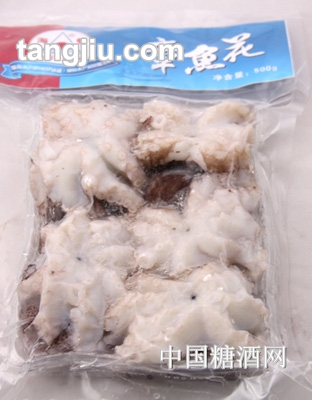 章魚花500g