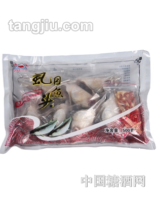 虱目魚頭200g