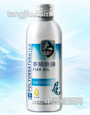 航天神舟牌多烯魚油150ml