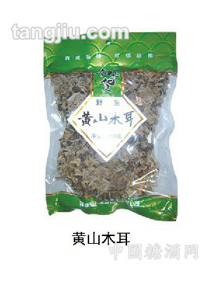 黃山木耳150g