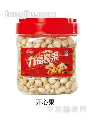 九福喜果開心果560g