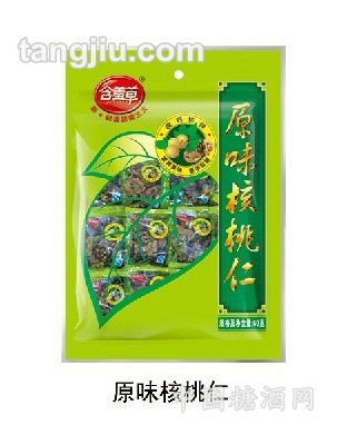 含羞草原味核桃仁60g