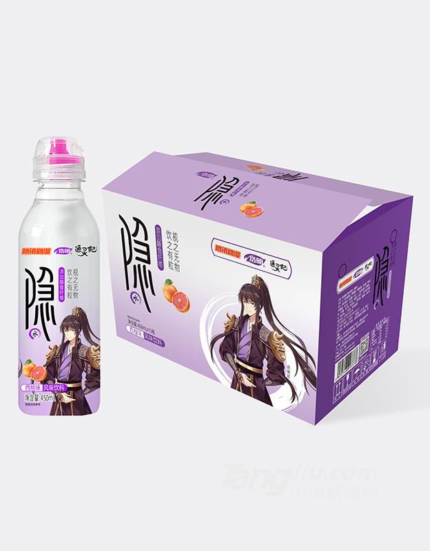 隱水西柚味450ml