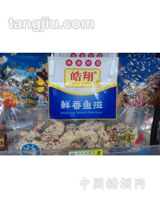 130g鮮香魚(yú)排