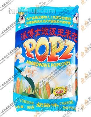 派博士POPZ奶酪味