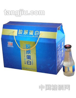 琦露膠原蛋白果汁飲料350ml