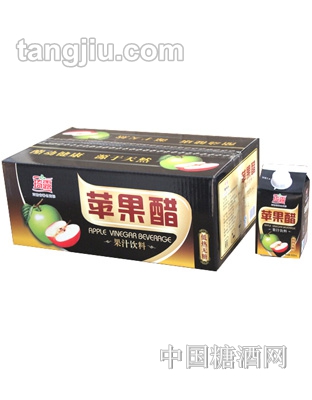 琦露低熱無(wú)糖蘋(píng)果醋飲料500g