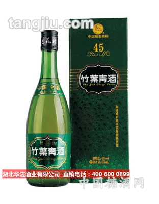 牧童竹葉青酒475ml