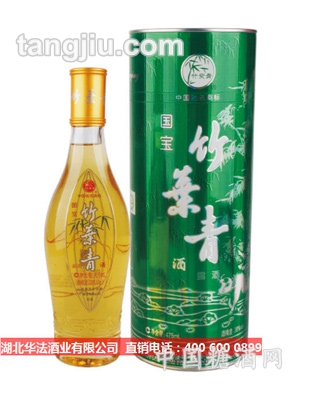 國寶竹葉青酒475ml