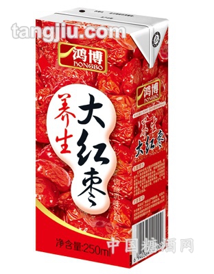 養(yǎng)生大紅棗250ml