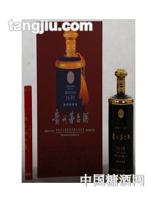 茅臺(tái)酒53度1680ML