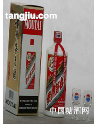 飛天茅臺(tái)43度500ML