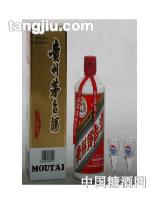 飛天茅臺(tái)53度500ML