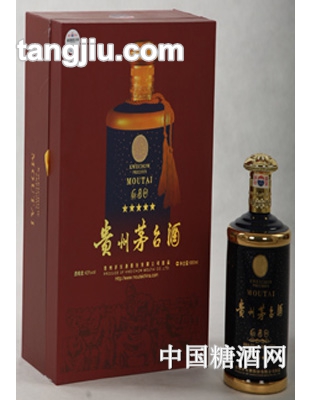 茅臺(tái)酒43度680ML