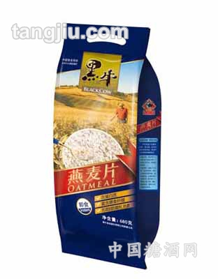 燕麥片680g