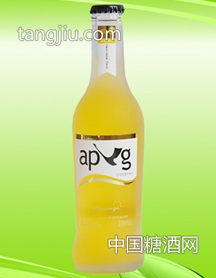 朗姆預(yù)調(diào)酒西番蓮芒果味