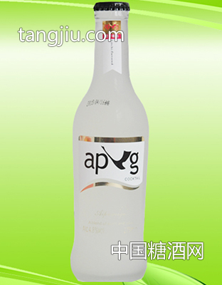 朗姆預(yù)調(diào)酒荔枝味