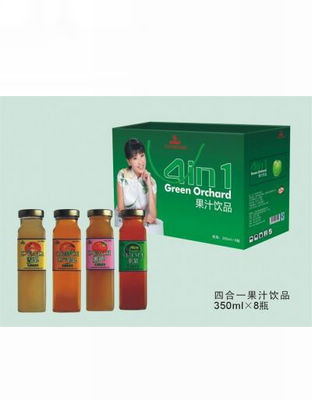 4in1果汁飲品