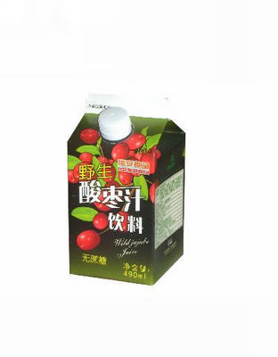 野生酸棗汁飲料