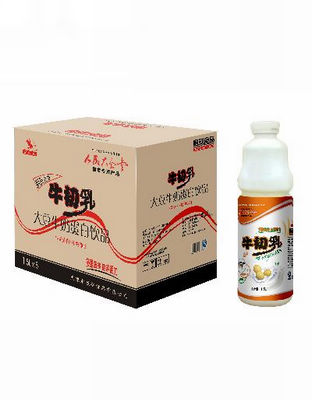 牛初乳大豆牛奶蛋白飲品