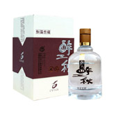 安徽名酒種子酒 醉三秋天蘊 濃香型 40度 460ml