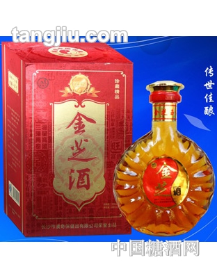 正天和金芝酒精裝480ml