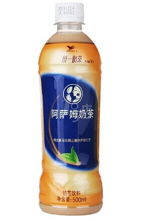 供應(yīng)馥郁奶香統(tǒng)一 阿薩姆奶茶飲料批發(fā)