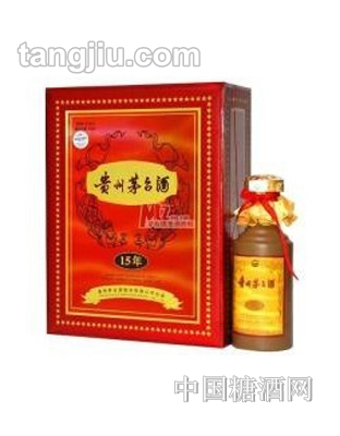 15年飛天茅臺(tái)