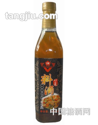 紅梅燉菜料酒500ml