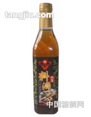 紅梅炒菜料酒500ml