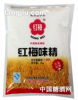 紅梅味精2kg