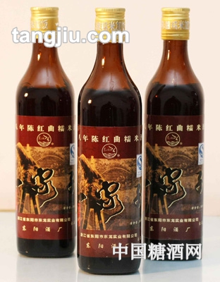 普通八年陳東陽(yáng)酒