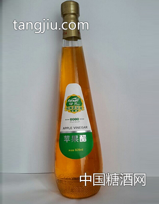 鮮榨果汁蘋果醋828ml