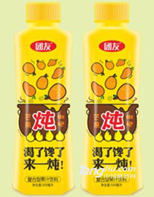 團友芒果燉枇杷500ml