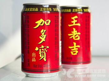 供應(yīng)冰紅茶 王老吉 加多寶等飲料低價批發(fā)